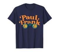 Paul Frank Blue & Yellow Binoculars T-Shirt