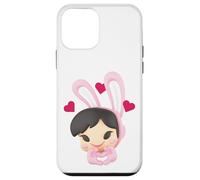 Paul Frank Bunny Girl Love Hearts Valentine's Day Case for iPhone 12 mini