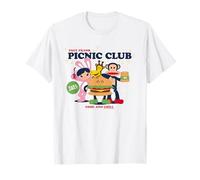 Paul Frank Diner Picnic Club Takeaway Julius Monkey T-Shirt