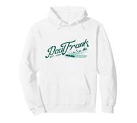 Paul Frank Green Wild Countryside Logo Est 1995 Pullover Hoodie