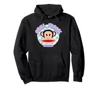 Paul Frank Julius Bubble Text Since 1995 Pullover Hoodie