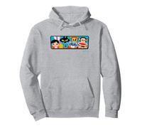 Paul Frank Julius Driving The Gang Pullover Hoodie