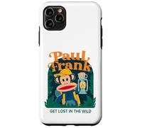 Paul Frank Julius Monkey Get Lost In The Wild Camping Case for iPhone 11 Pro Max