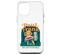 Paul Frank Julius Monkey Get Lost In The Wild Camping Case for iPhone 12/12 Pro