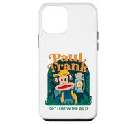 Paul Frank Julius Monkey Get Lost In The Wild Camping Case for iPhone 12 mini