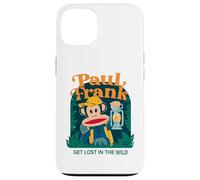 Paul Frank Julius Monkey Get Lost In The Wild Camping Case for iPhone 13