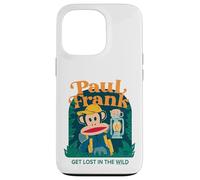 Paul Frank Julius Monkey Get Lost In The Wild Camping Case for iPhone 13 Pro