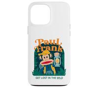 Paul Frank Julius Monkey Get Lost In The Wild Camping Case for iPhone 13 Pro Max