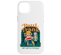 Paul Frank Julius Monkey Get Lost In The Wild Camping Case for iPhone 14 Plus