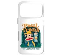 Paul Frank Julius Monkey Get Lost In The Wild Camping Case for iPhone 17 Pro