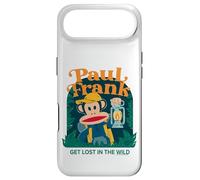 Paul Frank Julius Monkey Get Lost In The Wild Camping Case for iPhone Air
