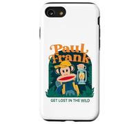 Paul Frank Julius Monkey Get Lost In The Wild Camping Case for iPhone SE (2020) / 7/8