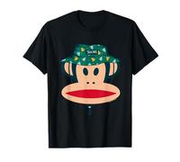 Paul Frank Julius The Monkey Camping Hat T-Shirt