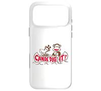 Paul Frank Julius The Monkey & Clancy Canoe Dig It Case for iPhone 17 Pro Max