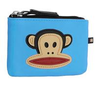 Paul Frank - Julius The Monkey Faux Leather Purse Turquoise