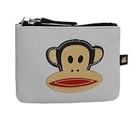 Paul Frank - Julius The Monkey Faux Leather Purse White