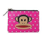 Paul Frank - Julius The Monkey Faux Leather Spotty Purse