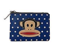 Paul Frank - Julius The Monkey Faux Leather Spotty Purse