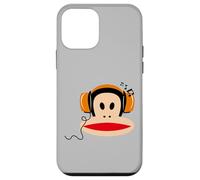 Paul Frank Julius The Monkey Headphones Case for iPhone 12 mini