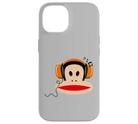 Paul Frank Julius The Monkey Headphones Case for iPhone 14