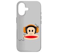 Paul Frank Julius The Monkey Headphones Case for iPhone 17