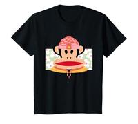 Paul Frank Julius The Monkey in PF Cap Kids T-Shirt