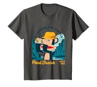 Paul Frank Julius The Monkey Searching for Thrills Kids T-Shirt