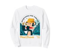 Paul Frank Julius The Monkey Searching For Thrills Sweatshirt