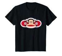 Paul Frank Julius The Monkey Skater Skateboard Kids T-Shirt