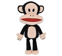 Paul Frank Julius the Monkey Soft Plush Dog Toy Squeaker and Crinkles 3 Sizes
