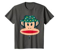 Paul Frank Logo Bubble Text Kids T-Shirt