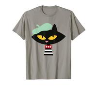 Paul Frank Mika Cat Beret T-Shirt