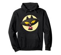 Paul Frank Mika The Cat Circle Pullover Hoodie
