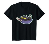 Paul Frank Mika The Cat with Sushi Kids T-Shirt
