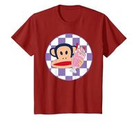 Paul Frank Milkshake Julius Monkey Diner Kids T-Shirt