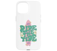 Paul Frank Ride The Tide Surf Club Case for iPhone 15