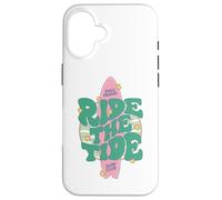 Paul Frank Ride The Tide Surf Club Case for iPhone 16