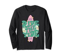 Paul Frank Ride The Tide Surf Club Long Sleeve T-Shirt