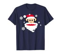 Paul Frank Santa Claus Julius Monkey Christmas T-Shirt