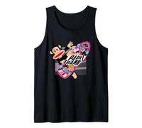 Paul Frank Skatboarding Julius The Monkey Tank Top