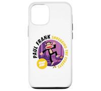 Paul Frank Skateboard Shredding The Streets Since 1995 Case for iPhone 12/12 Pro