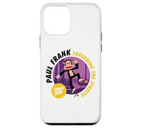 Paul Frank Skateboard Shredding The Streets Since 1995 Case for iPhone 12 mini