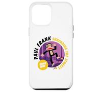 Paul Frank Skateboard Shredding The Streets Since 1995 Case for iPhone 12 Pro Max