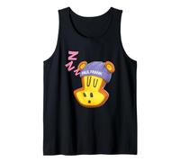 Paul Frank Worry Bear Sleeping Tank Top