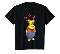 Paul Frank Worry Bear Worried Kids T-Shirt
