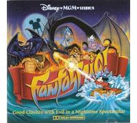 Paul Freeman - Fantasmic: Good Clashes with Evil in a Nighttime Spectacular, Disney-MGM Studios (UK Import)