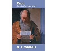 Paul: Fresh Perspectives