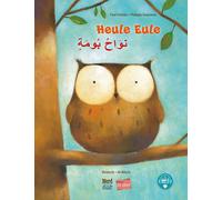 Paul Friester P Heule Eule (Deutsch-Arabisch): Zweisprachiges Kinder (Paperback)