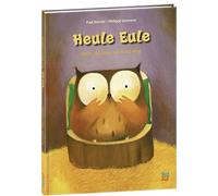 Paul Friester Philippe Goosse Heule Eule: Nein, ich lasse niemand rei (Hardback)