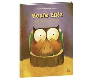 Paul Friester Philippe Goosse Heule Eule: Nein, ich lasse niemand rei (Hardback)